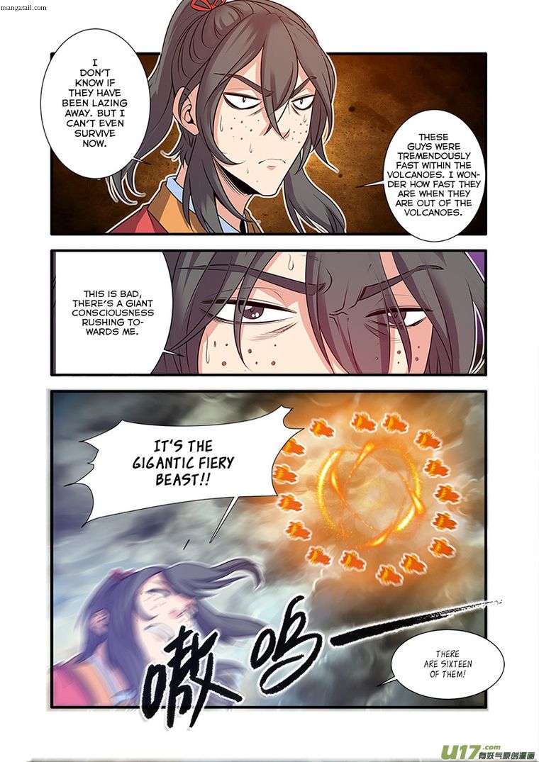Xian Ni Chapter 67 - Page 18