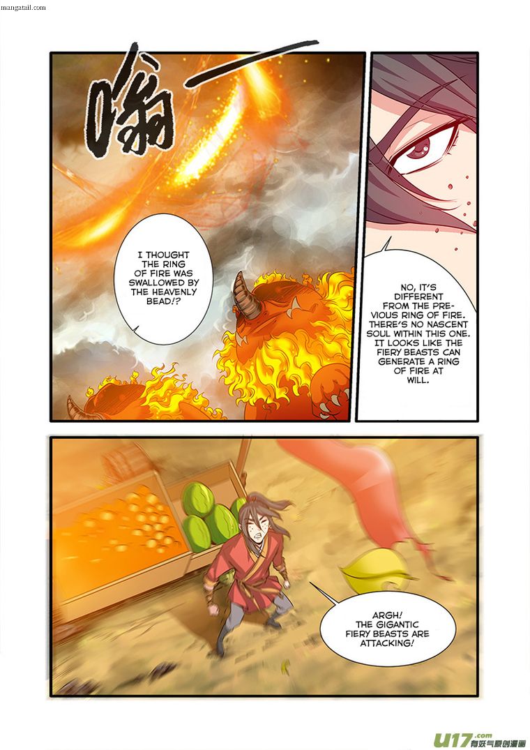 Xian Ni Chapter 67 - Page 19