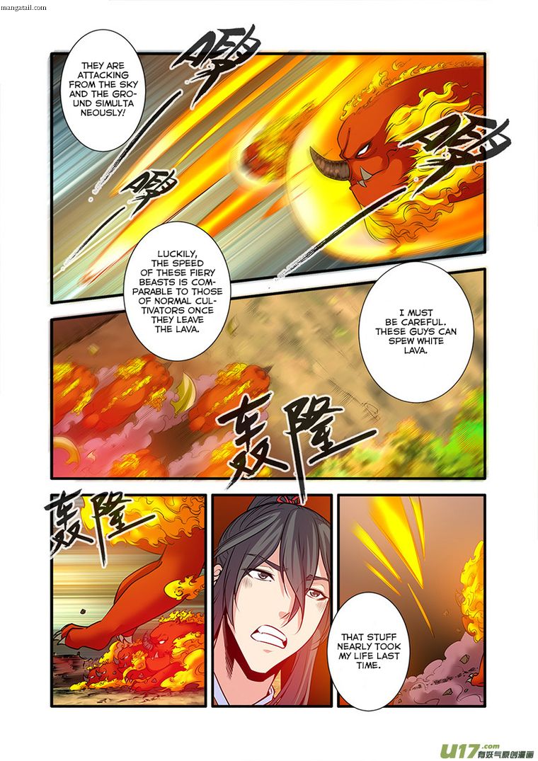 Xian Ni Chapter 67 - Page 20