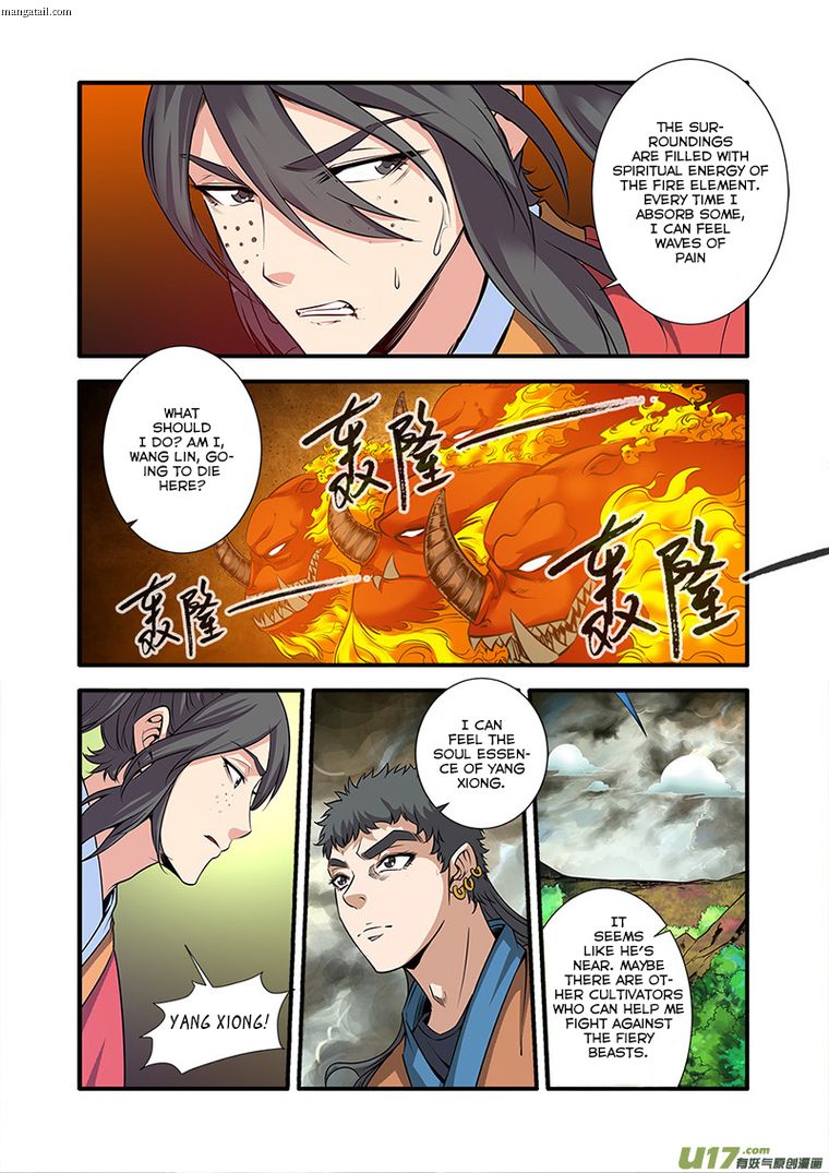 Xian Ni Chapter 67 - Page 22