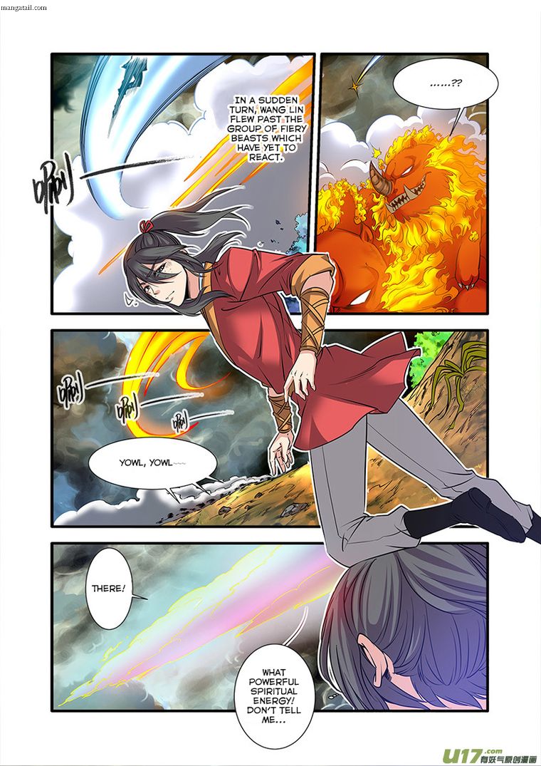 Xian Ni Chapter 67 - Page 23