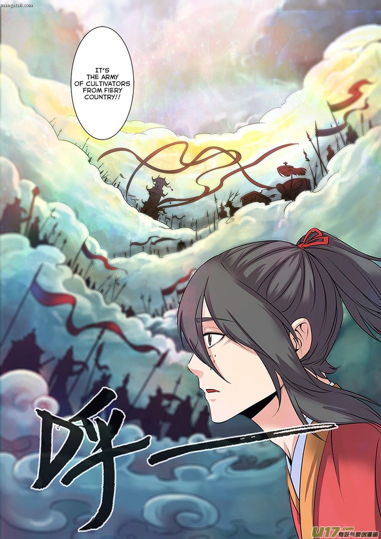 Xian Ni Chapter 67 - Page 24