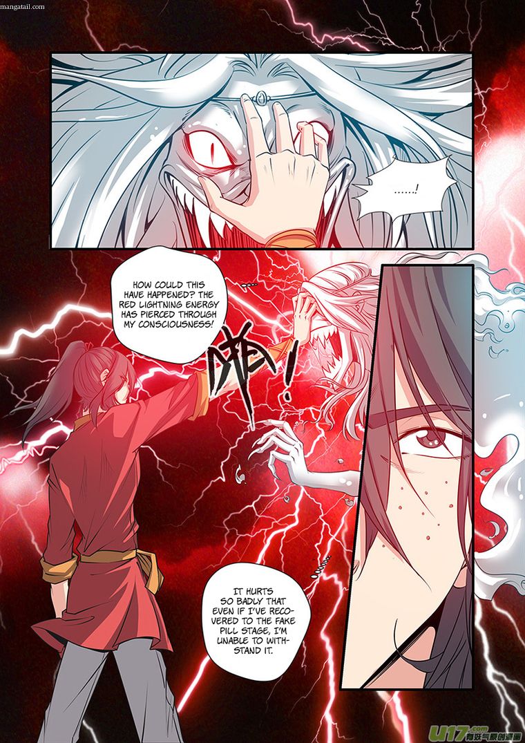 Xian Ni Chapter 67 - Page 4