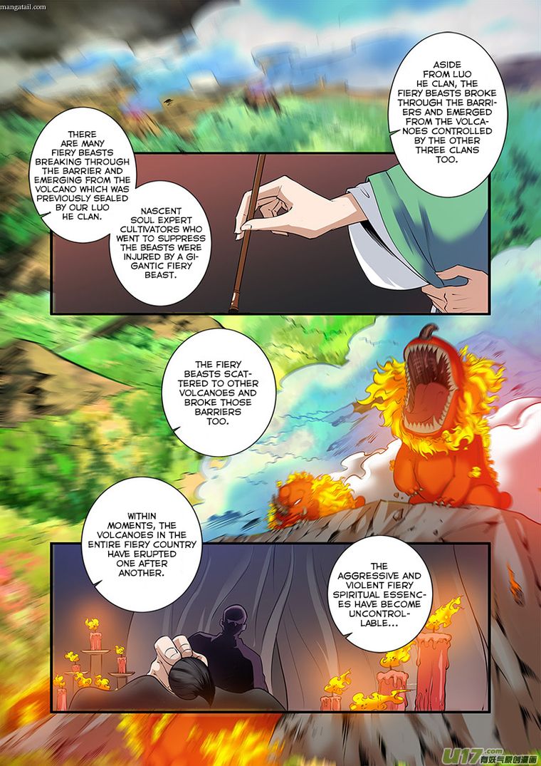 Xian Ni Chapter 67 - Page 8