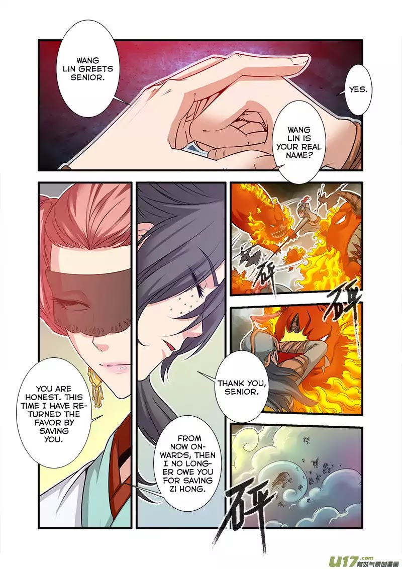 Xian Ni Chapter 68 - Page 10