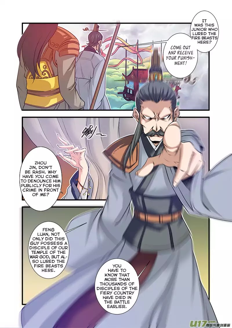 Xian Ni Chapter 68 - Page 12