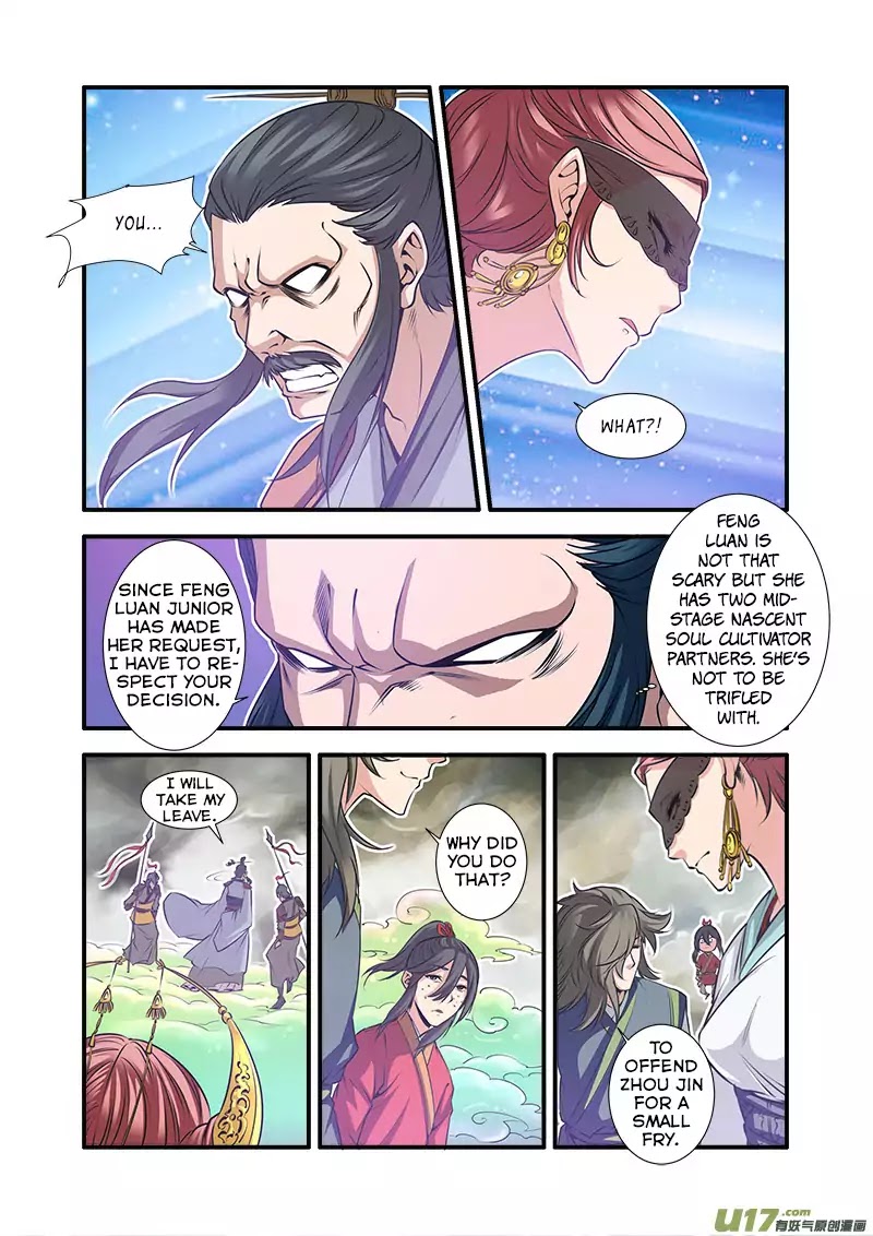 Xian Ni Chapter 68 - Page 14