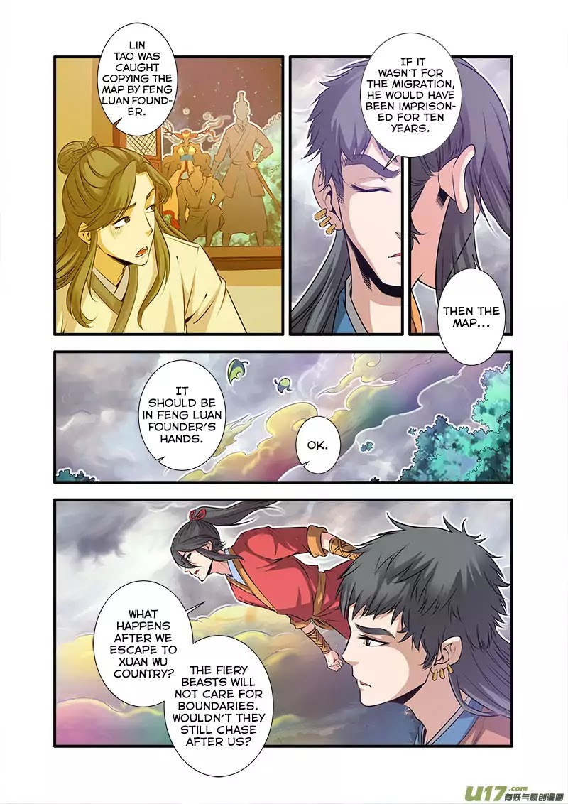 Xian Ni Chapter 68 - Page 17