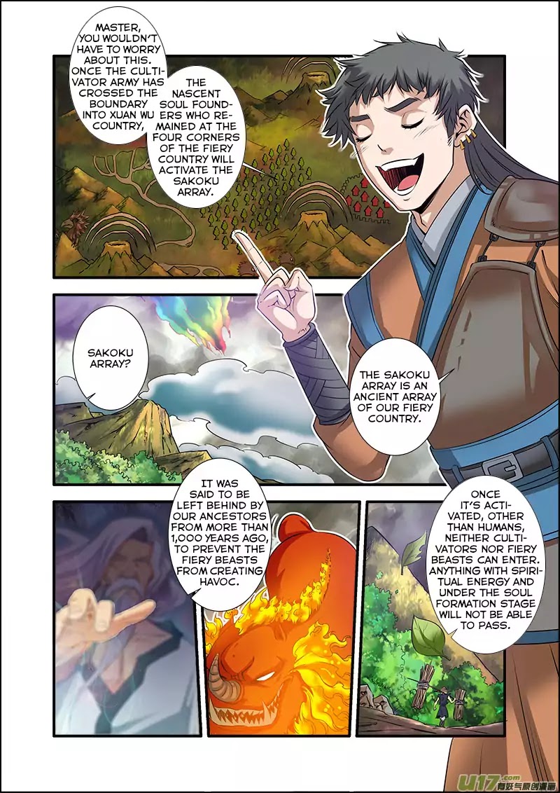 Xian Ni Chapter 68 - Page 18