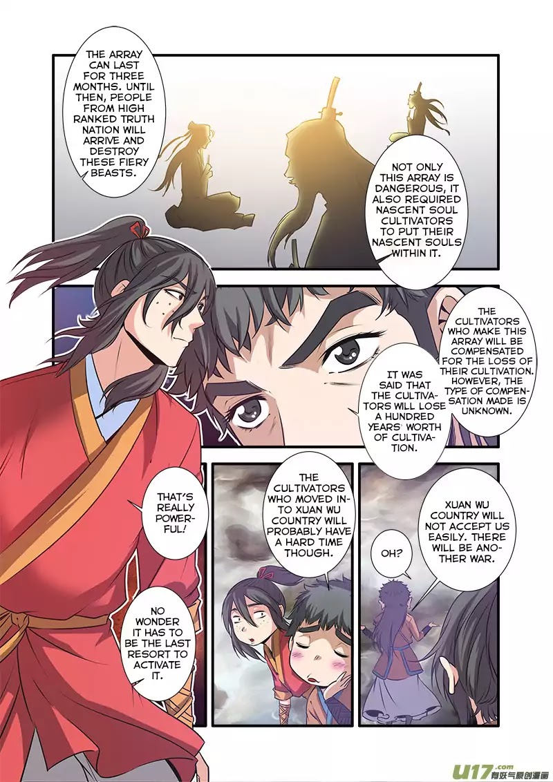 Xian Ni Chapter 68 - Page 19