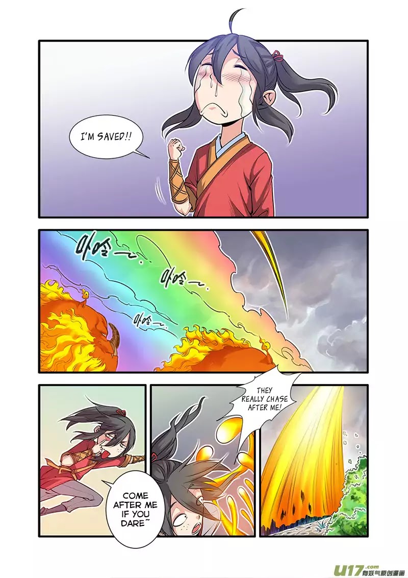 Xian Ni Chapter 68 - Page 2