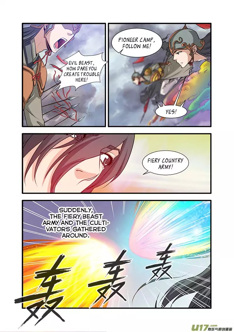 Xian Ni Chapter 68 - Page 3