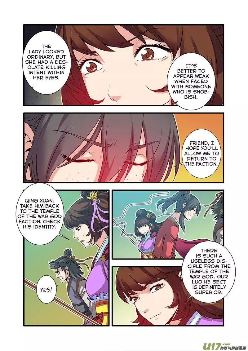 Xian Ni Chapter 68 - Page 5