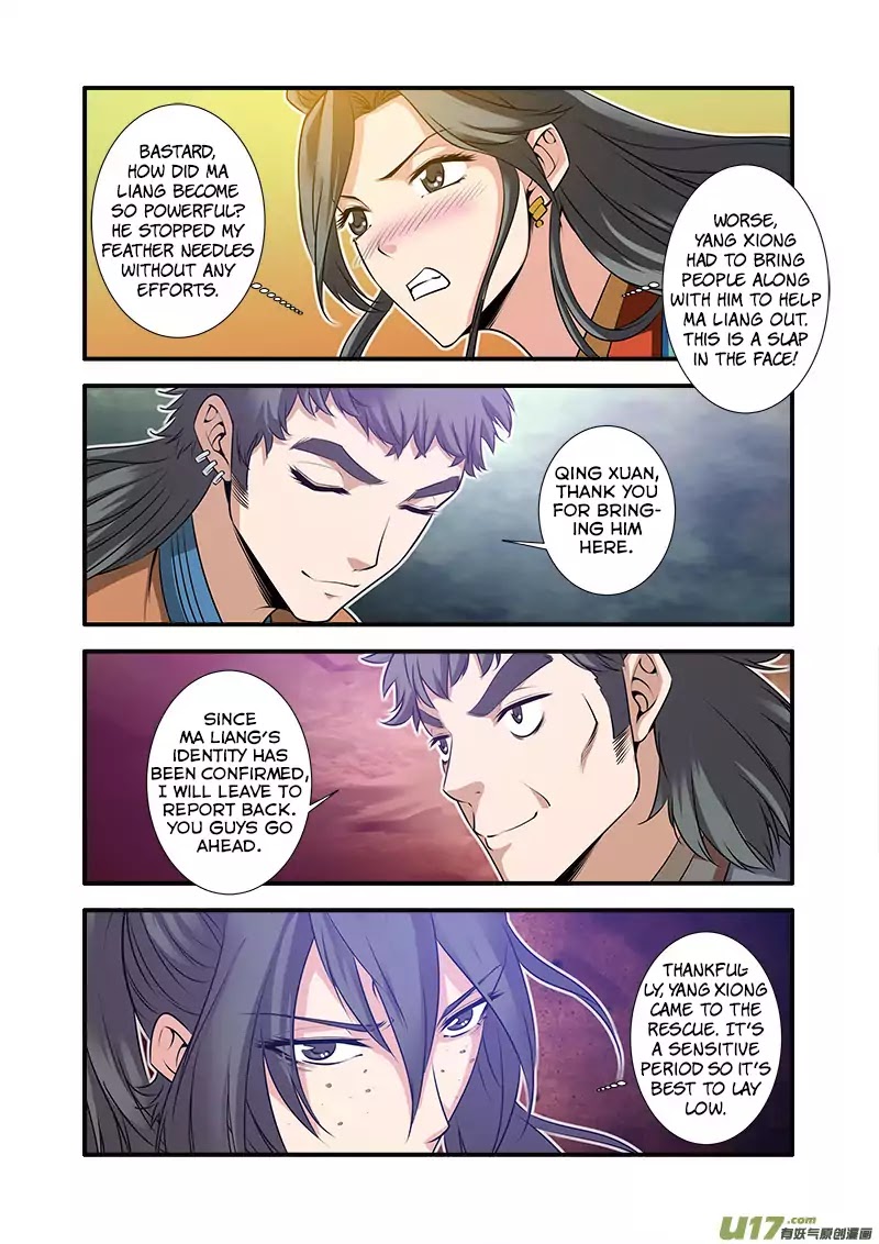 Xian Ni Chapter 68 - Page 7