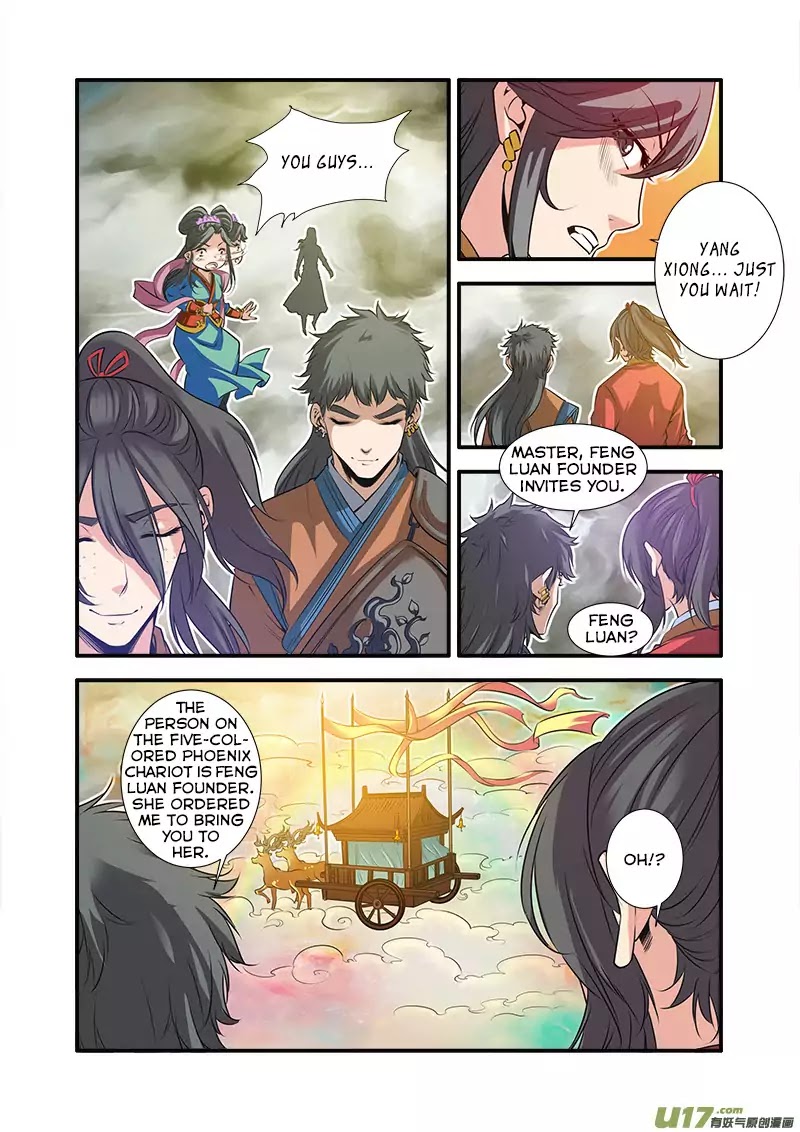Xian Ni Chapter 68 - Page 8