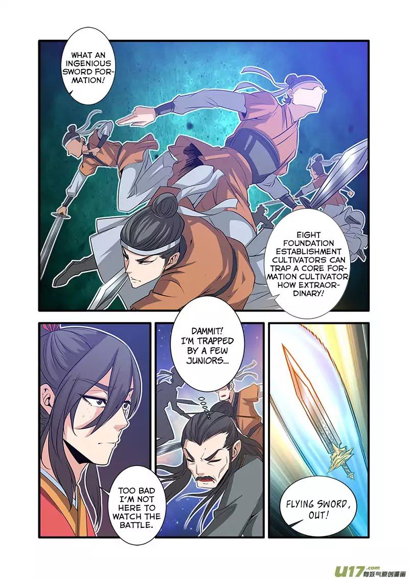 Xian Ni Chapter 69 - Page 19