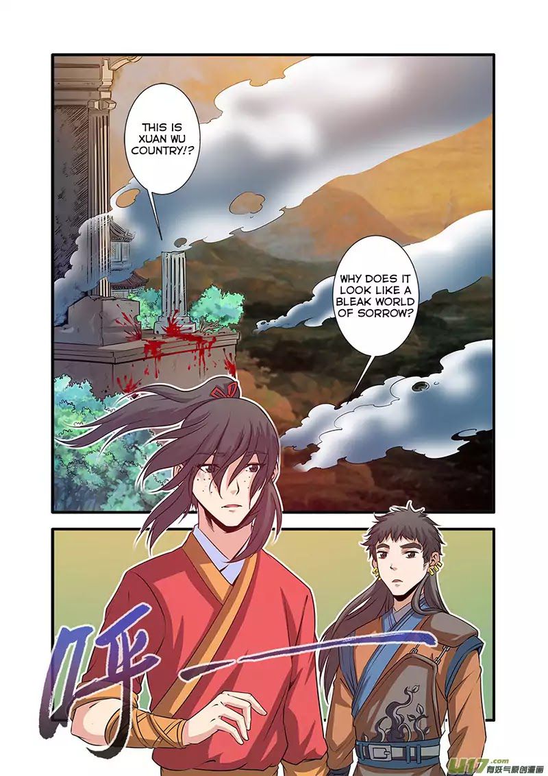 Xian Ni Chapter 69 - Page 2