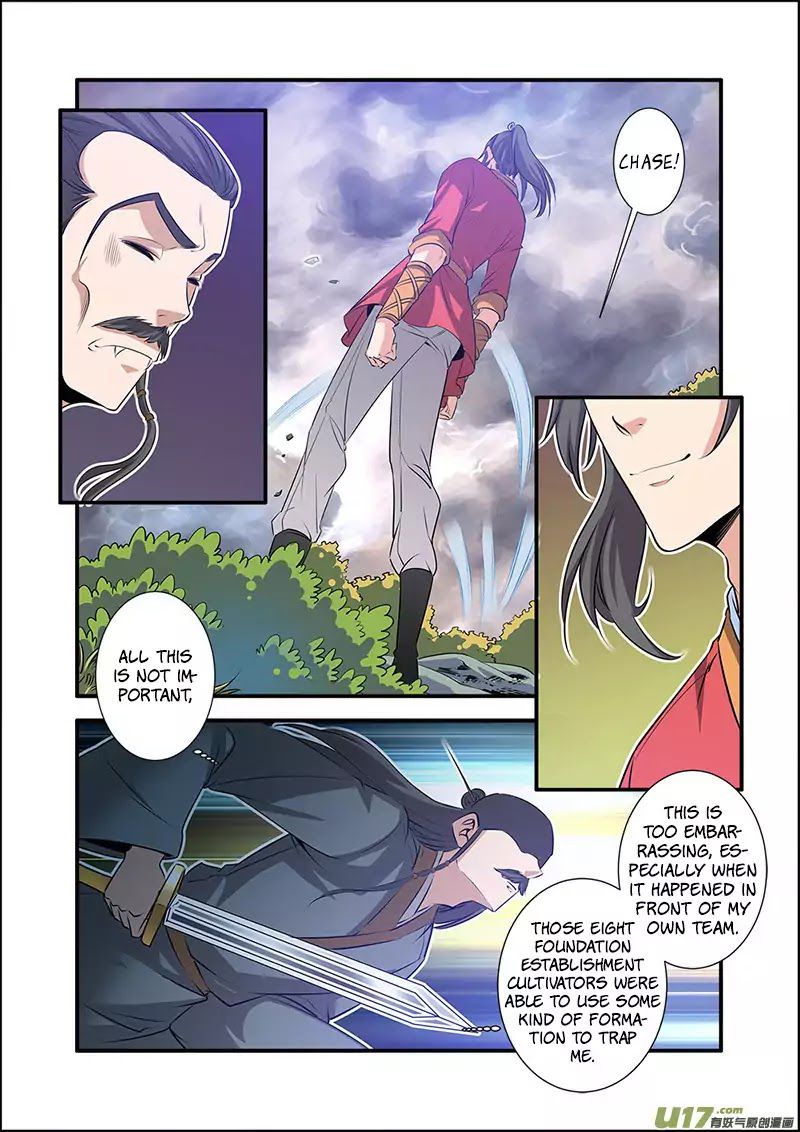 Xian Ni Chapter 69 - Page 21
