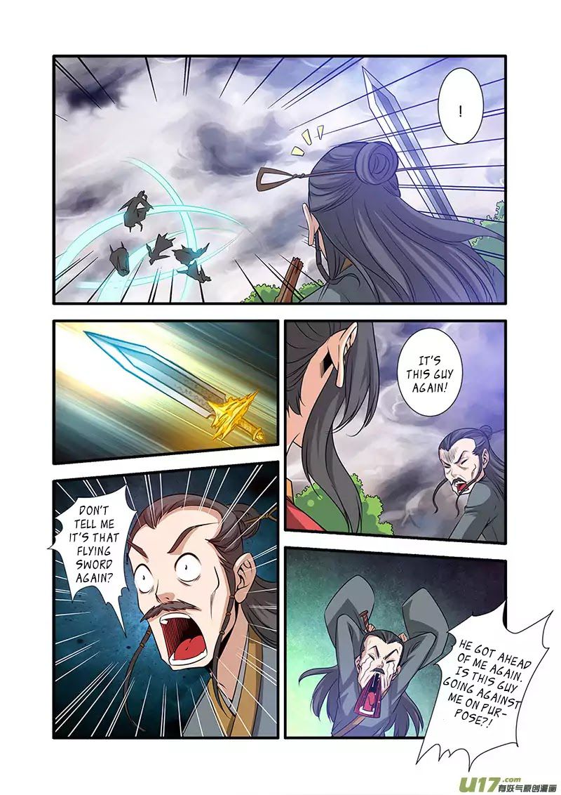 Xian Ni Chapter 69 - Page 23