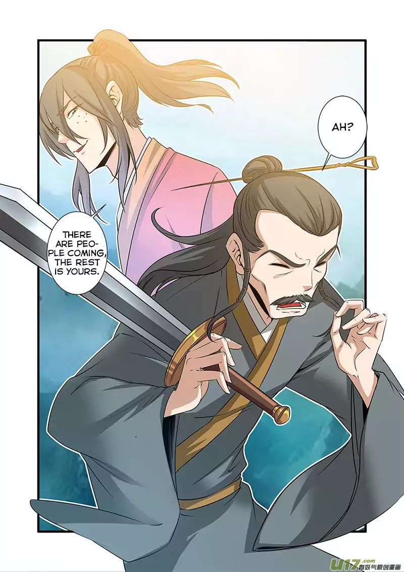 Xian Ni Chapter 69 - Page 24