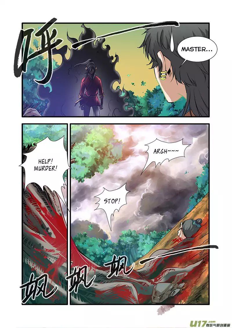 Xian Ni Chapter 69 - Page 5