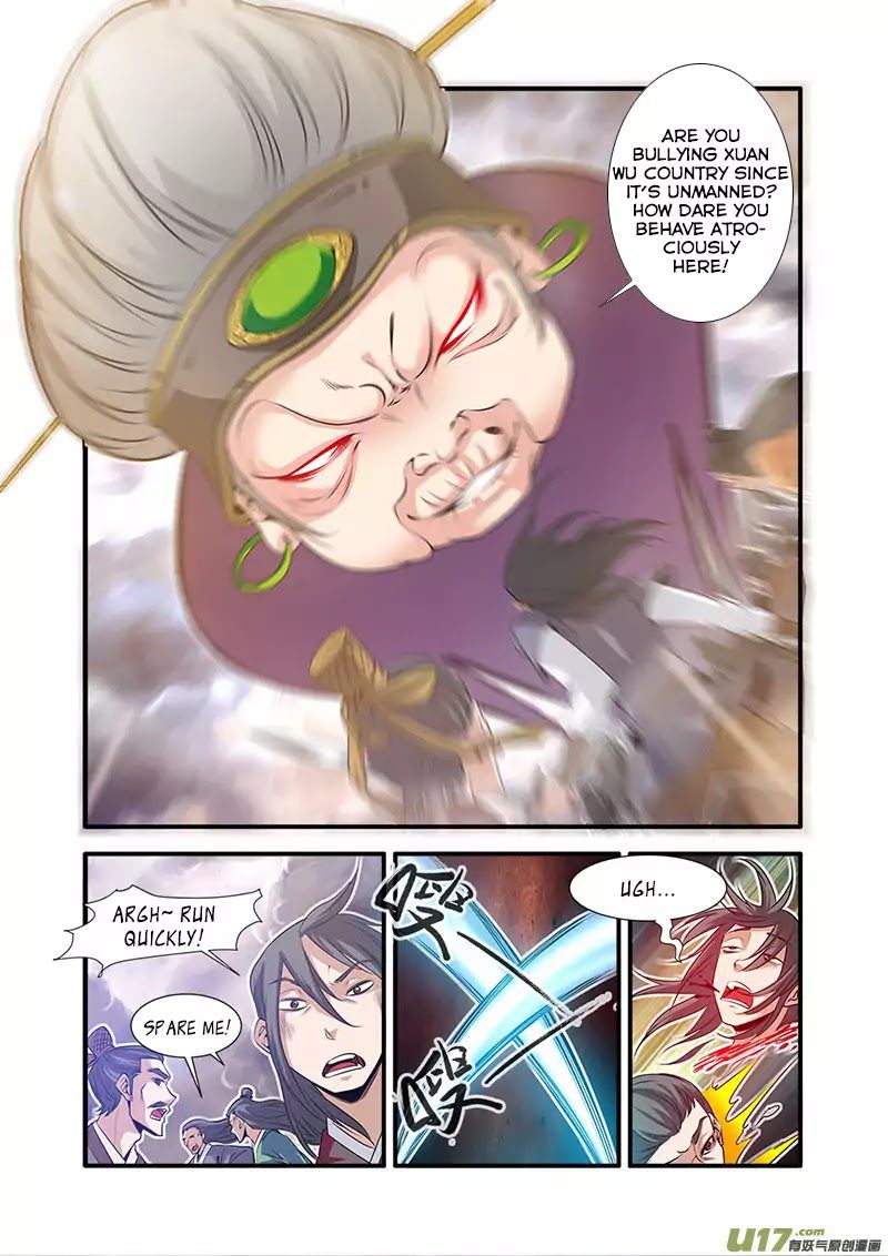 Xian Ni Chapter 69 - Page 7