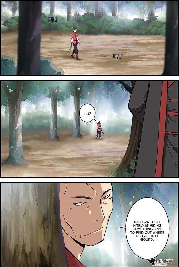 Xian Ni Chapter 7 - Page 15