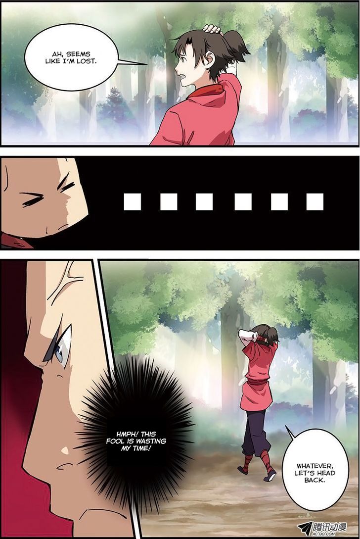 Xian Ni Chapter 7 - Page 16