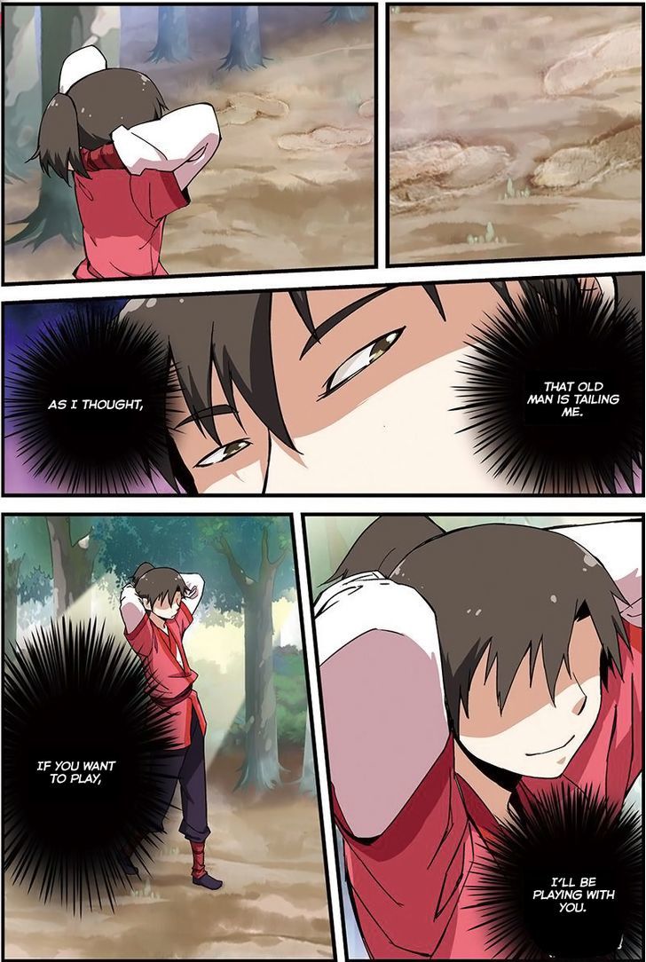 Xian Ni Chapter 7 - Page 17