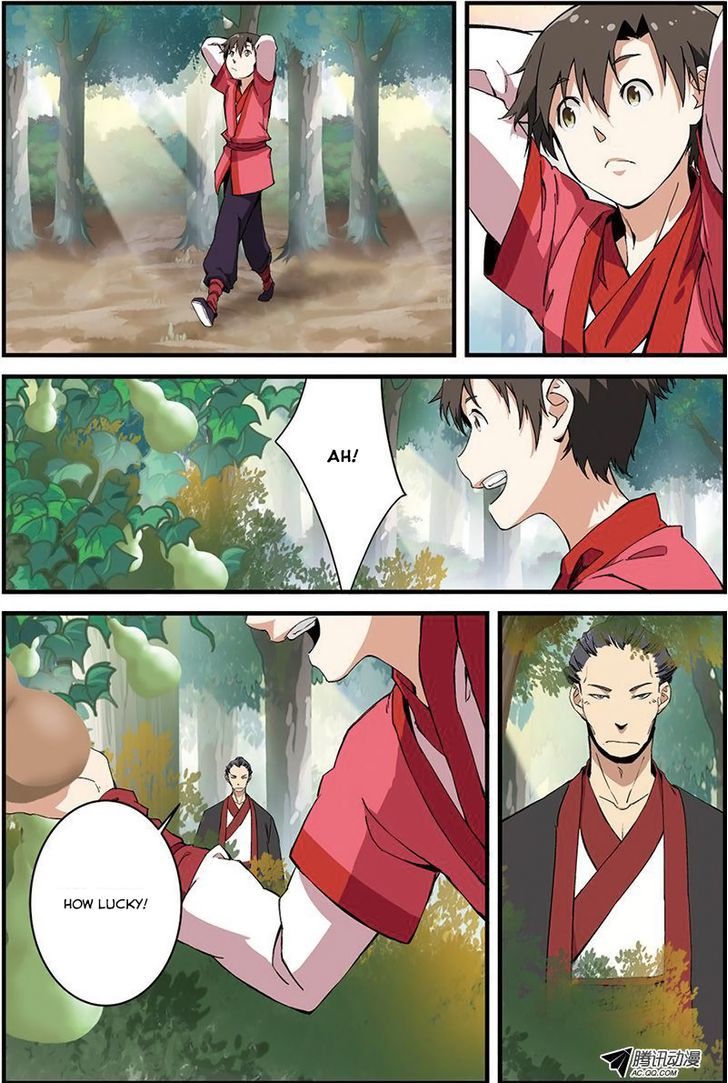 Xian Ni Chapter 7 - Page 20