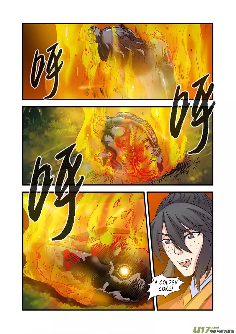 Xian Ni Chapter 70 - Page 13