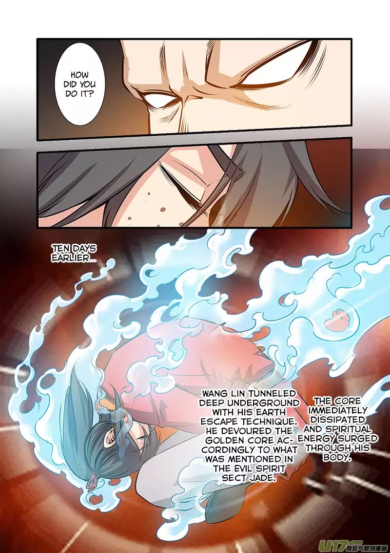 Xian Ni Chapter 70 - Page 17