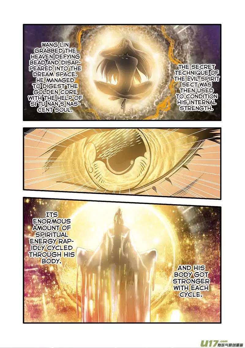 Xian Ni Chapter 70 - Page 18