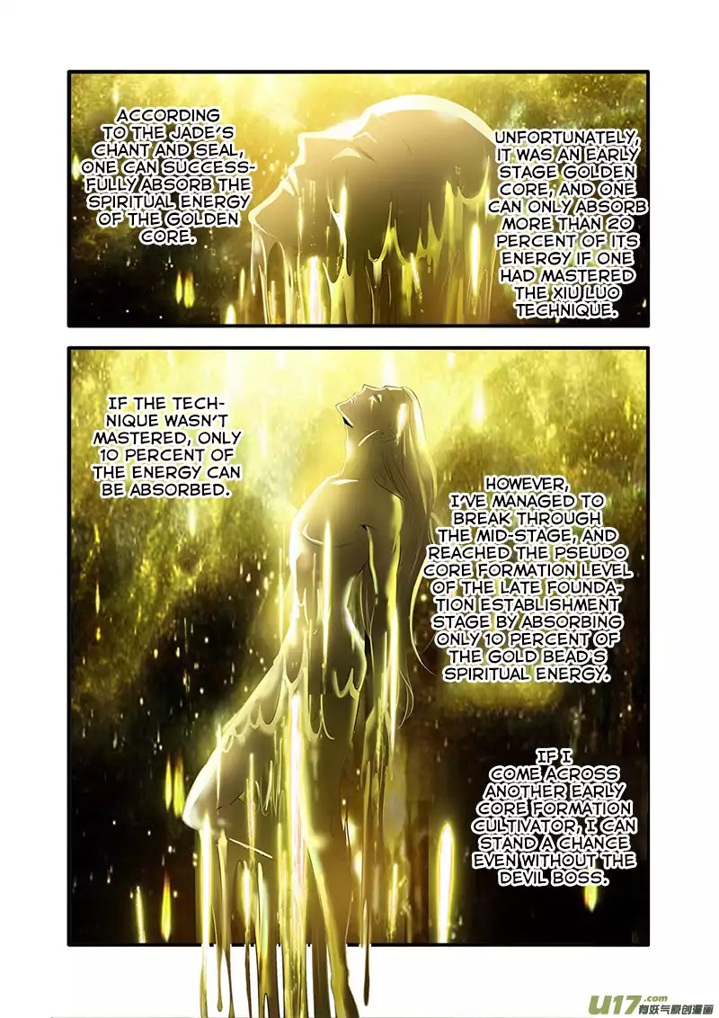 Xian Ni Chapter 70 - Page 19
