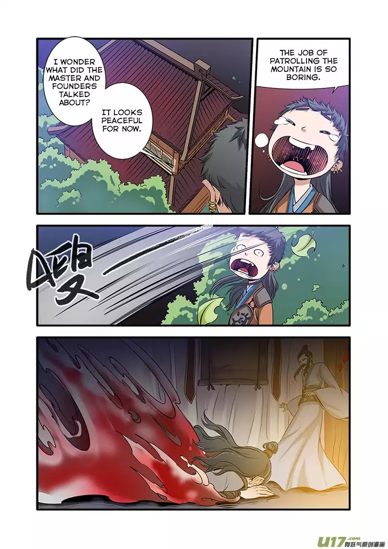 Xian Ni Chapter 70 - Page 23