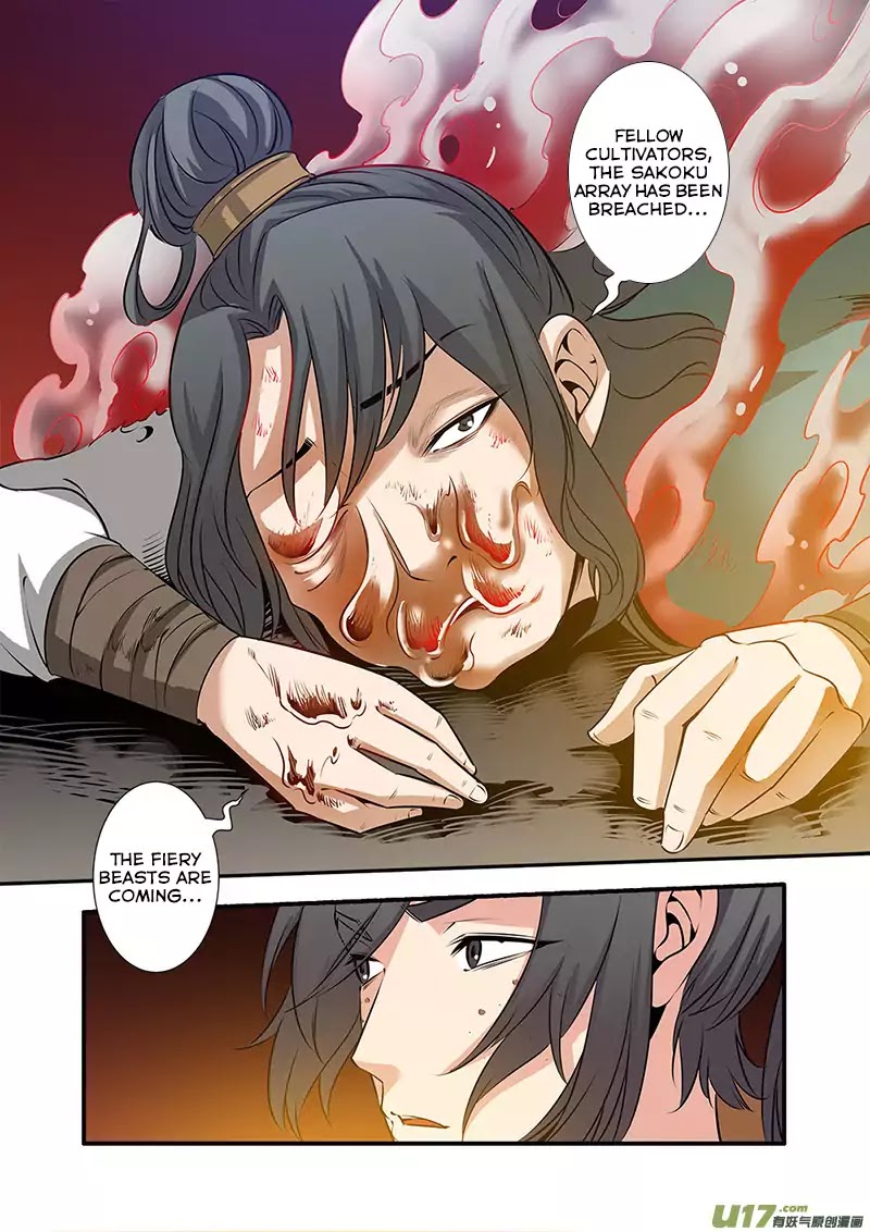 Xian Ni Chapter 70 - Page 24