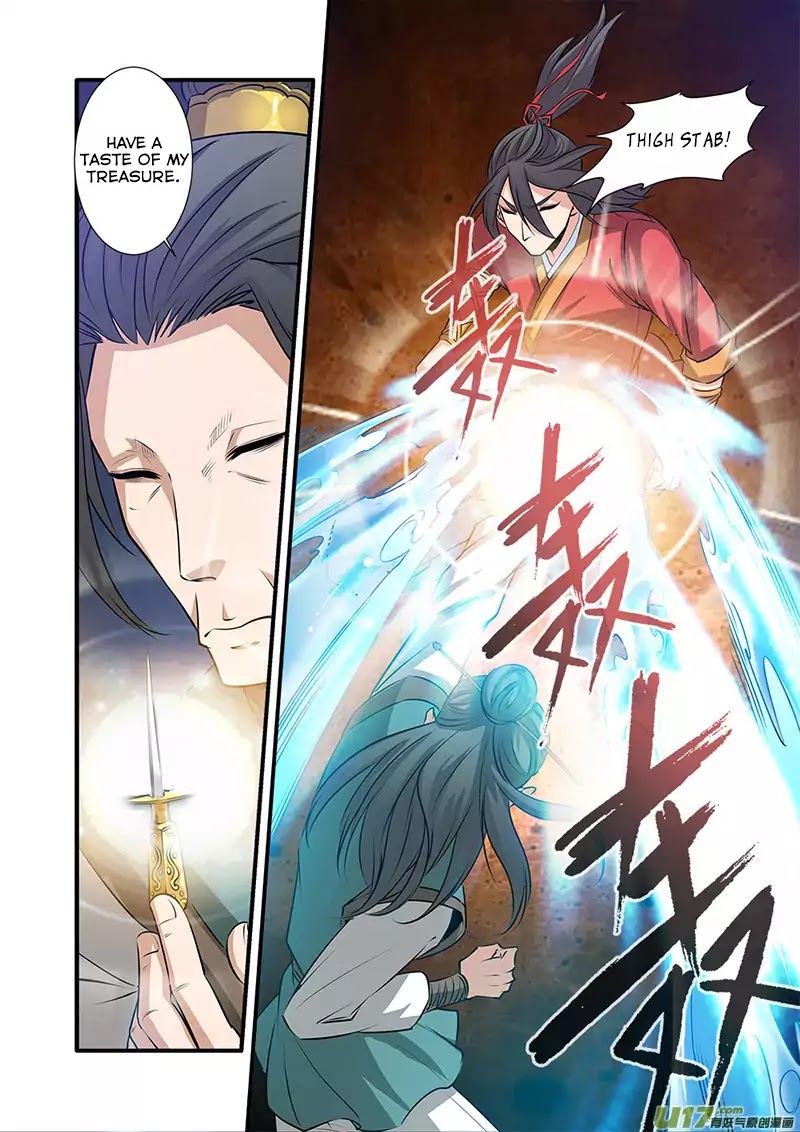 Xian Ni Chapter 70 - Page 7