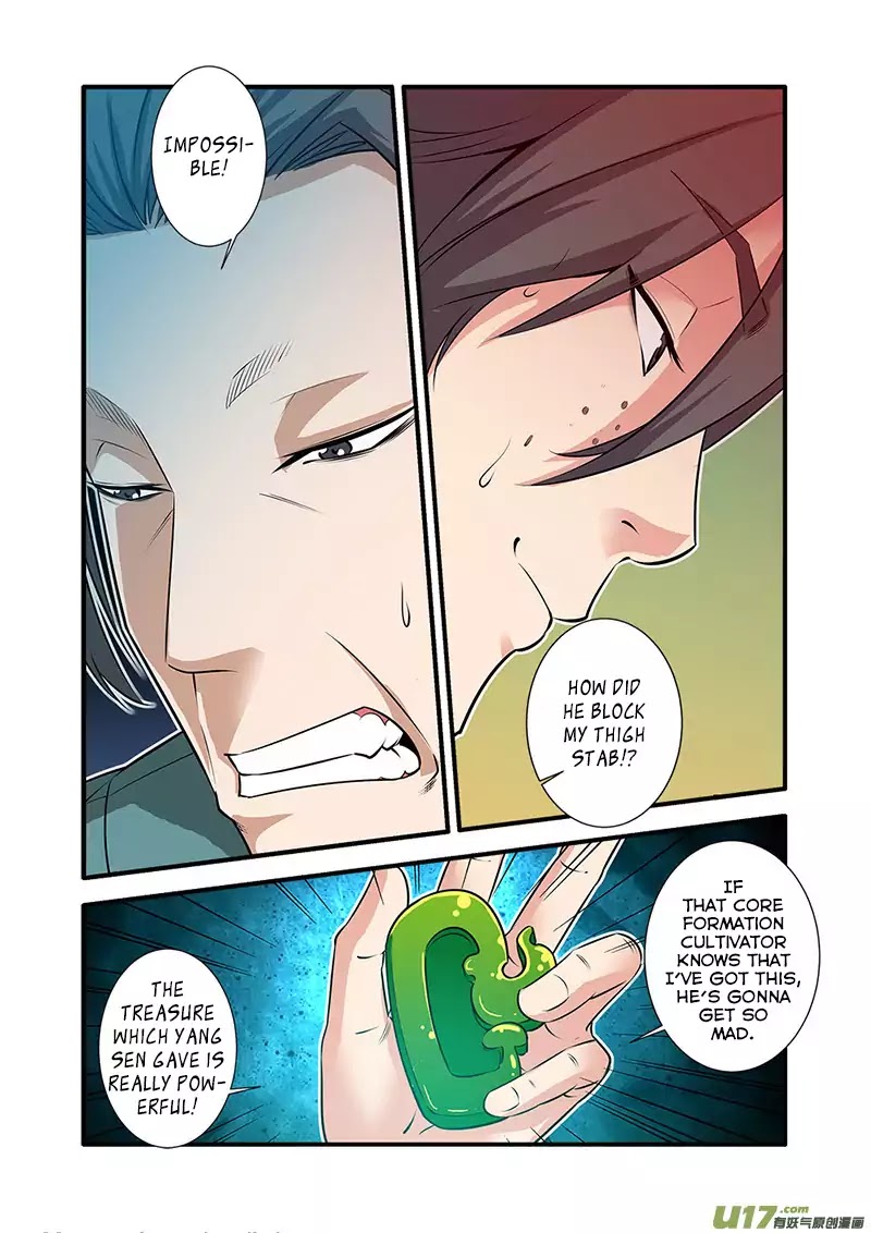 Xian Ni Chapter 70 - Page 8