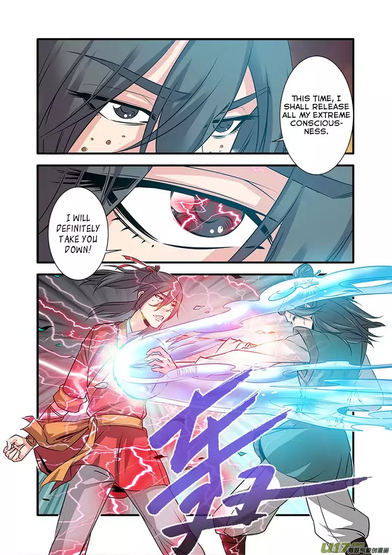 Xian Ni Chapter 70 - Page 9