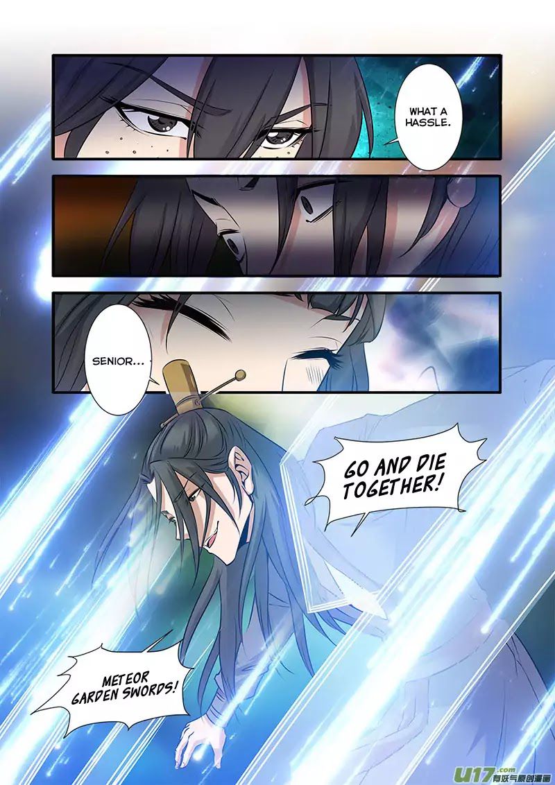 Xian Ni Chapter 71 - Page 14
