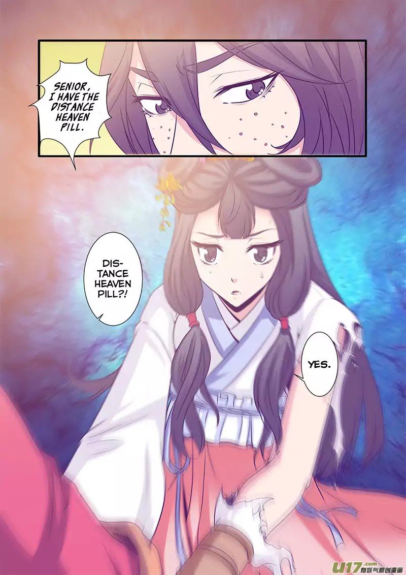 Xian Ni Chapter 71 - Page 15