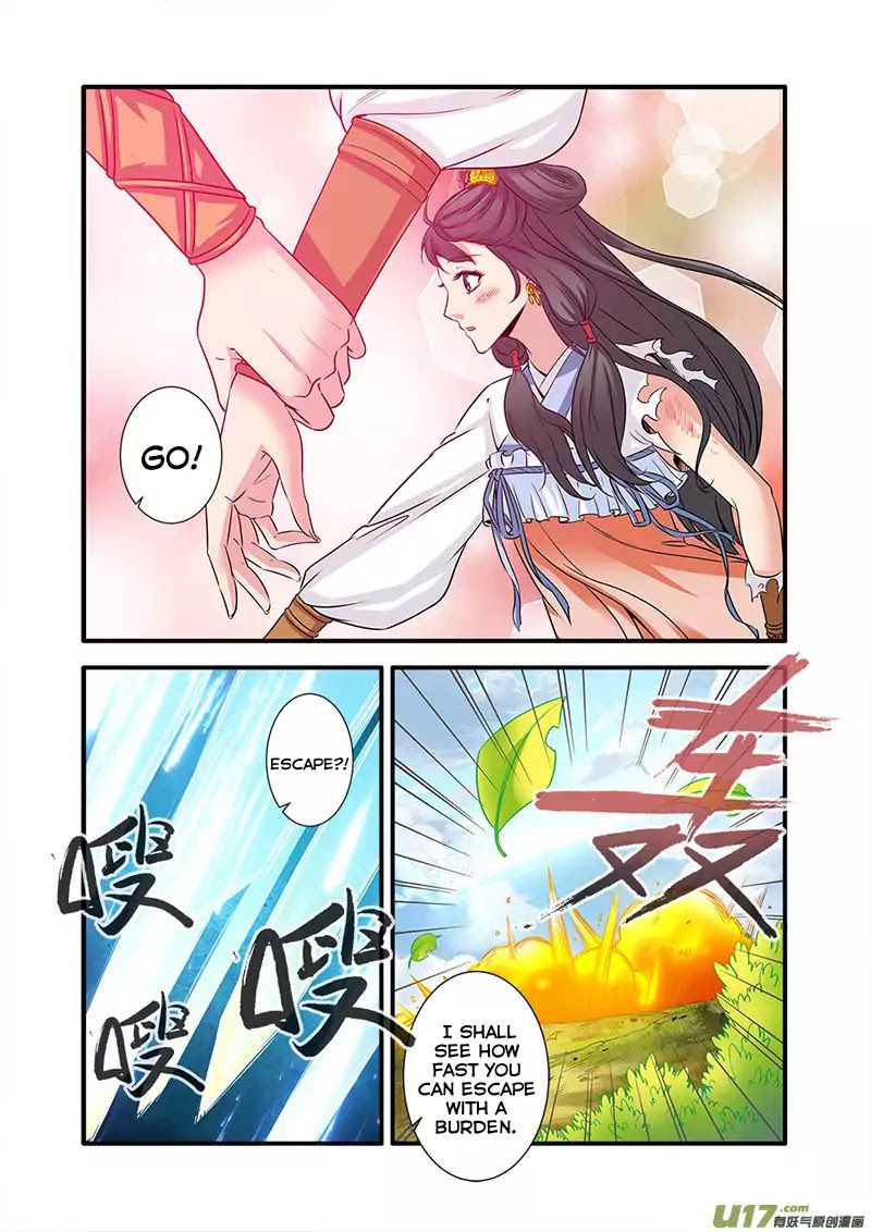 Xian Ni Chapter 71 - Page 16