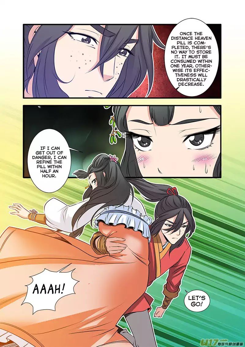 Xian Ni Chapter 71 - Page 18