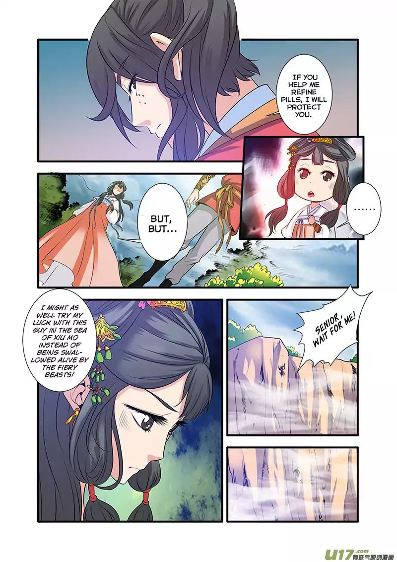 Xian Ni Chapter 71 - Page 23