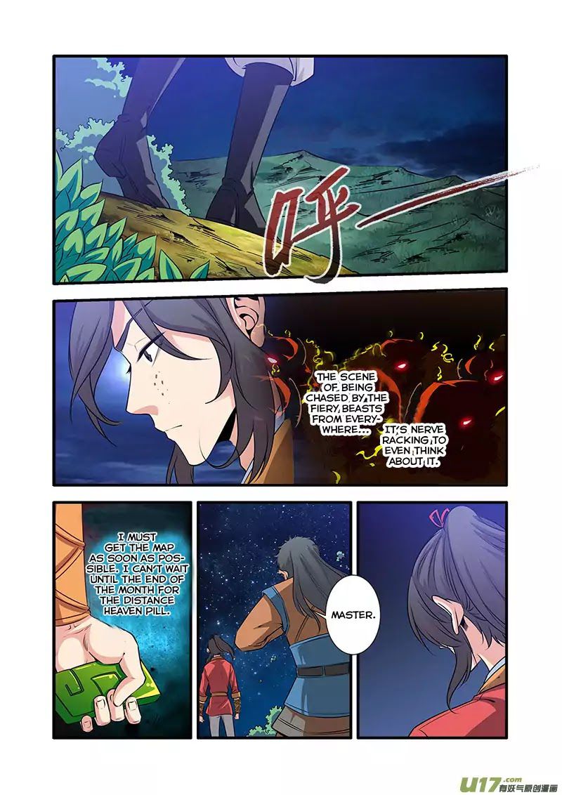Xian Ni Chapter 71 - Page 3