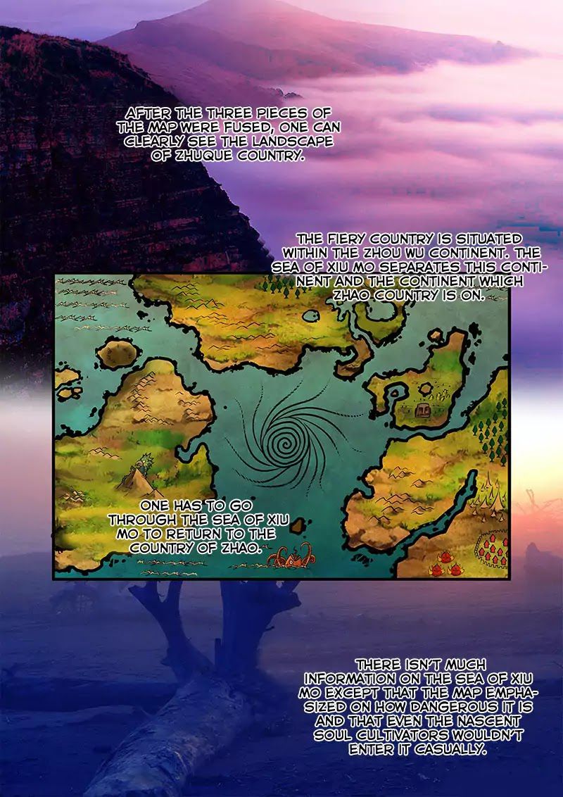 Xian Ni Chapter 71 - Page 9