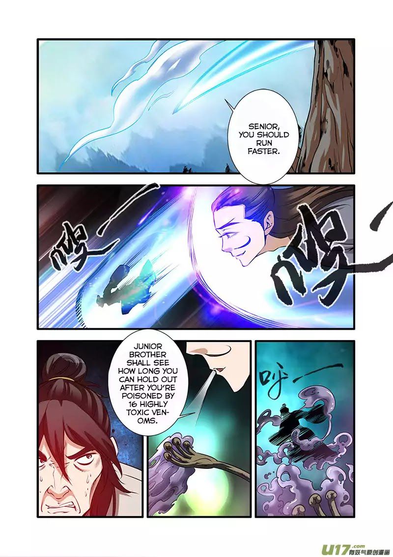 Xian Ni Chapter 72 - Page 12