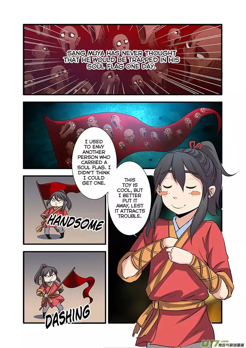 Xian Ni Chapter 72 - Page 18