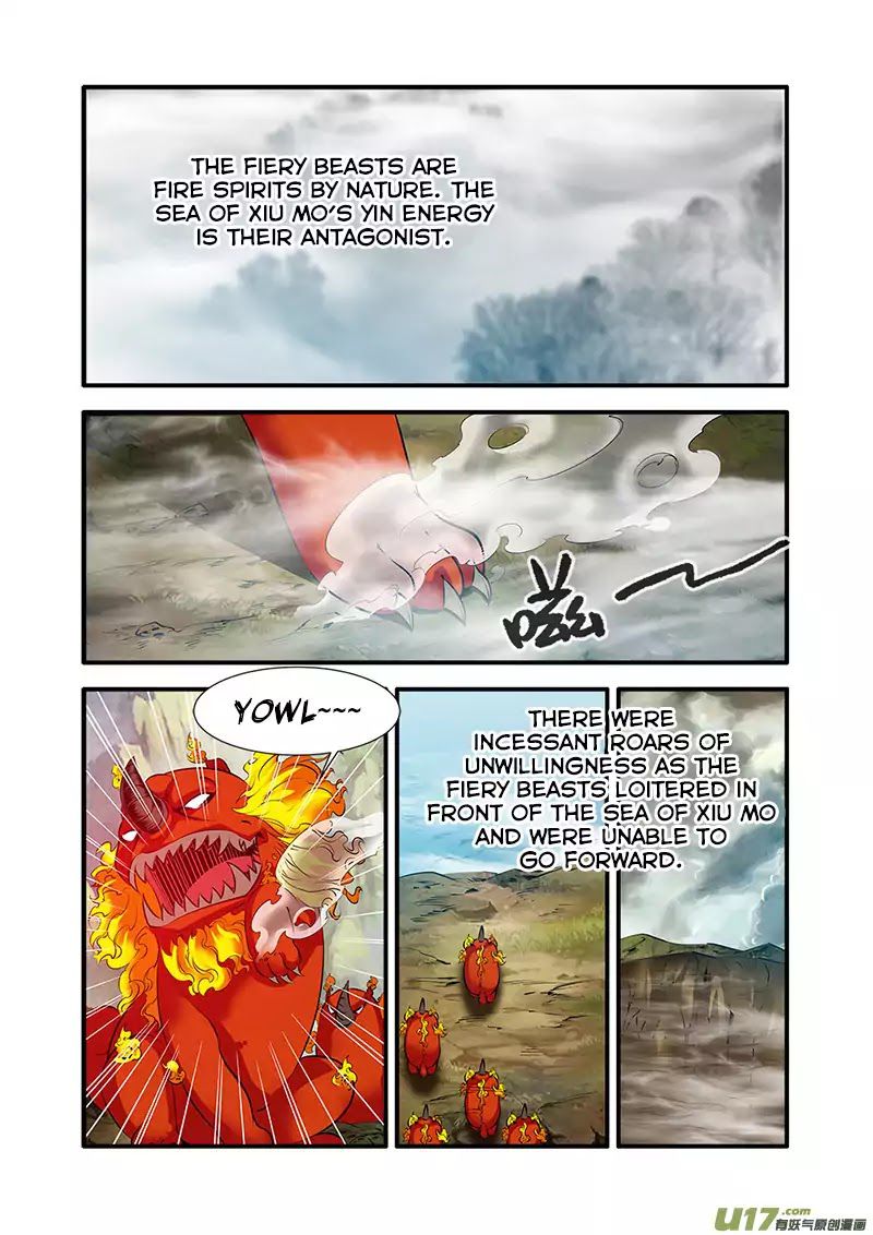 Xian Ni Chapter 72 - Page 2