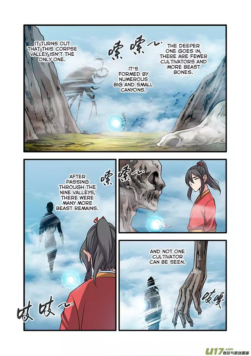 Xian Ni Chapter 72 - Page 21